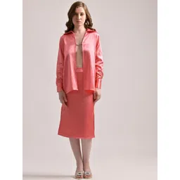 The Samoa Knee Length Pencil Skirt-picture-16