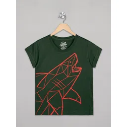 The Sandbox Clothing Co. Boys Graphic Printed Cotton Tshirt-picture-26