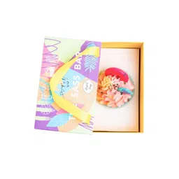 The Sass Bar Glow-Up Cupcake Soap With Cocoa Butter - 115 g-picture-23