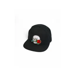 The Sea Horse Men Embroidered Snapback Cap-picture-24