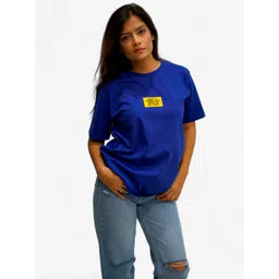 The Sea Horse Women Printed Pure Cotton T-shirt-picture-43