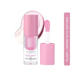 The Skin Diet Company Lip Barrier Oil Clear Gloss with Peptides Hydrates, For Dry & Pigmented Lips-picture-14