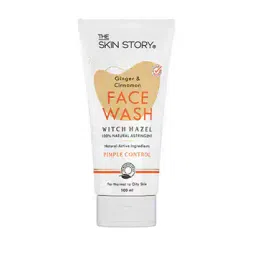 the skin story Ginger & Cinnamon Facewash-picture-44