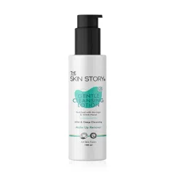 The Skin Story Moringa & Witch Hazel Gentle Cleansing Lotion - 100 ml-picture-17