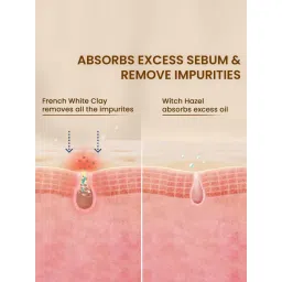 The Skin Story Moringa Deep Cleansing Exfoliation Face Scrub - 100 gm image 4