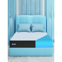 The Sleep Company SmartGrid King AIHA Certified Orthopedic Pro SnowTec Mattress - 6 inches-picture-41
