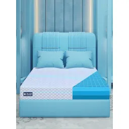 The Sleep Company SmartGrid King Size Bed Back Pain Relief Orthopedic SnowTec Mattress - 6 inches-picture-27