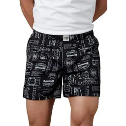 the souled store Batman Printed Men Boxer-picture-14