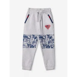 The Souled Store Boy Pure Cotton Mid-Rise Joggers-picture-45