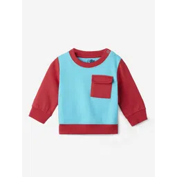 The Souled Store Boys Long Sleeves Cotton Sweatshirt-picture-37