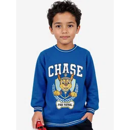 The Souled Store Boys Printed Pullover Sweatshirt-picture-10