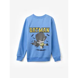 The Souled Store Boys Printed Round Neck Sweatshirt-picture-19