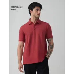 The Souled Store Classic Jester Polo T-Shirt-picture-20