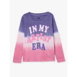 The Souled Store Girls Multi TSS Originals Artist Era Girls Full Sleeve T-Shirt-picture-22