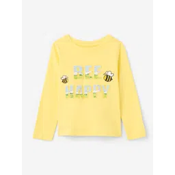 The Souled Store Girls Printed T-shirt-picture-22