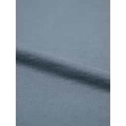 The Souled Store Grey Cotton Loose Fit Printed T-Shirt image 5