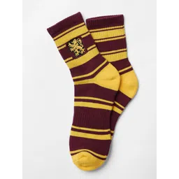 The Souled Store Harry Potter Gryffindor Above Ankle Socks-picture-14