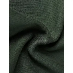 The Souled Store Harry Potter: Magic is Everywhere Men and Boys Full Sleeves Round Neck Dark Green Embroidered Drop Shoulder Streetwear Winter Ready Cotton Blend Oversized Sweatshirt image 4