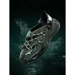 The Souled Store Hydros: Harry Potter Ambition Men Solid Clogs-picture-13