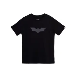 The Souled Store Kids Black Batman T-Shirt-picture-38