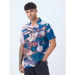 The Souled Store Looney Tunes: Skater Holiday Shirts-picture-38