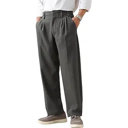 the souled store Men Casual Pants-picture-26
