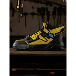 The Souled Store Men Casual Wear Multi Sneaker-picture-21