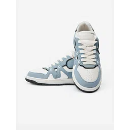 The Souled Store Men Colourblocked Skate Shoes-picture-41