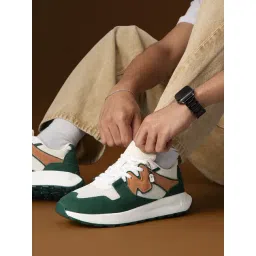 The Souled Store Men's Cedar Rush Sneakers-picture-42