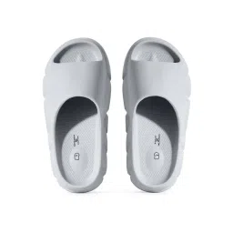 The Souled Store Men's Grey Slides-picture-40
