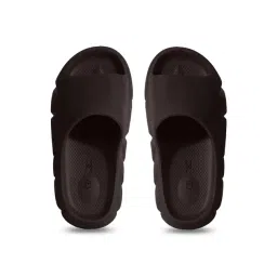 The Souled Store Men's Mocha Slides-picture-34