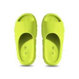 The Souled Store Men's Neon Slides-picture-43