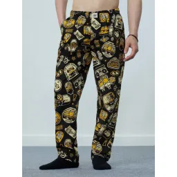 The Souled Store Minions Moods Pajamas-picture-13