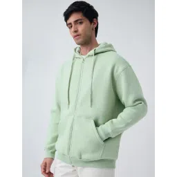 The Souled Store Mist Men Oversized Hoodies-picture-12