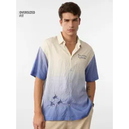 The Souled Store Multi Blended Embroidered Shirt-picture-33