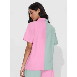 The Souled Store Multi Loose Shirts image 4