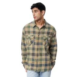 The Souled Store Multicolor Relaxed Fit Shirt-picture-20