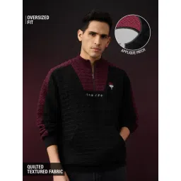 The Souled Store Naruto: Shadows Of The Uchiha Men Oversized Sweatshirts-picture-29