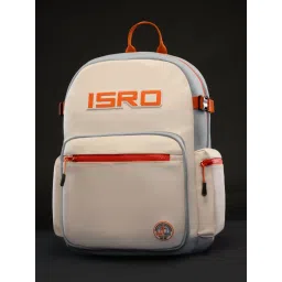 The Souled Store Official ISRO: Galaxy Gear Unisex Backpack-picture-13