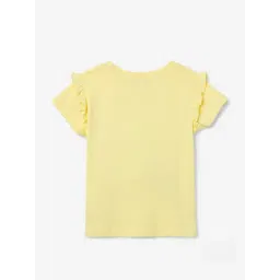 The Souled Store Peppa Pig Just Wanna Play Girls Cotton T-Shirt image 2