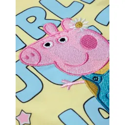 The Souled Store Peppa Pig Just Wanna Play Girls Cotton T-Shirt image 4