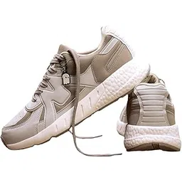 the souled store Souled: Autumn Men and Boys Lace Up Low Top Sneakers-picture-33