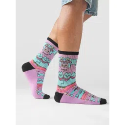 The Souled Store Souled Monster Socks-picture-37