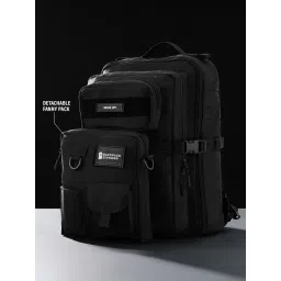The Souled Store Tactical Gear Backpack-picture-15