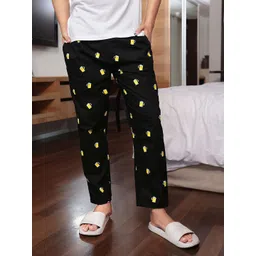 the souled store TSS Originals Men Pyjama-picture-18
