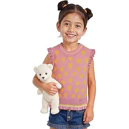 the souled store TSS Originals: Sunshine Hearts Girls Sweaters-picture-55