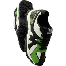 the souled store UBZ Fumes: Men and Boys Lace Up Low Top Sneakers-picture-50