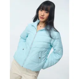 The Souled Store Women Hearts Puffer Jacket-picture-25