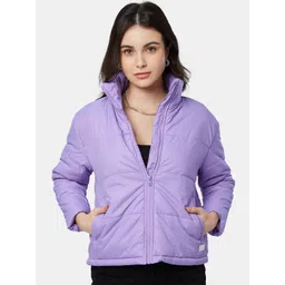 The Souled Store Women Puffer Jacket-picture-10