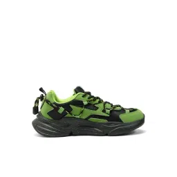 The Souled Store Women's PPG Green Sneakers-picture-32